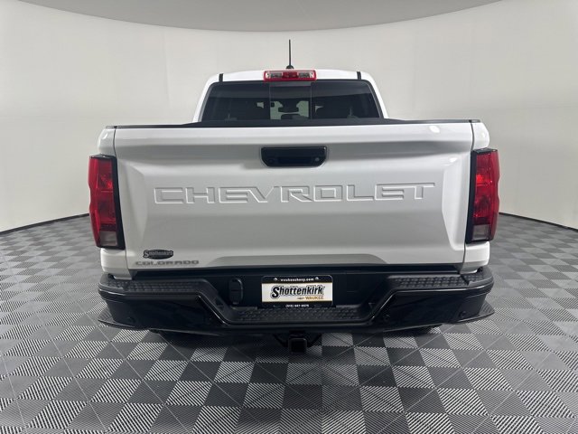 New 2026 Chevrolet Colorado Trail Boss image 4