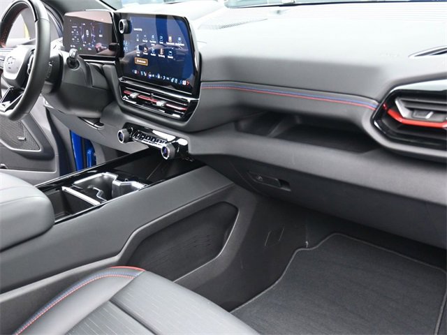 Certified 2025 Chevrolet Silverado EV RST image 27