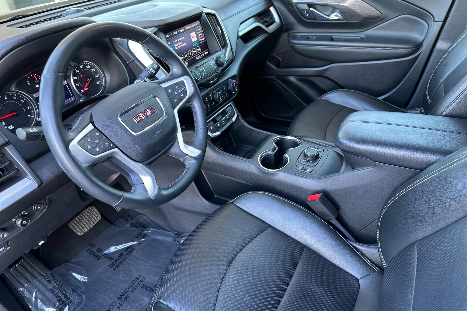 Certified 2023 GMC Terrain SLT w/ LPO, Cargo Package FWD image 10