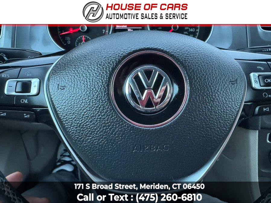 Used 2017 Volkswagen Golf Alltrack S AWD/4WD image 37