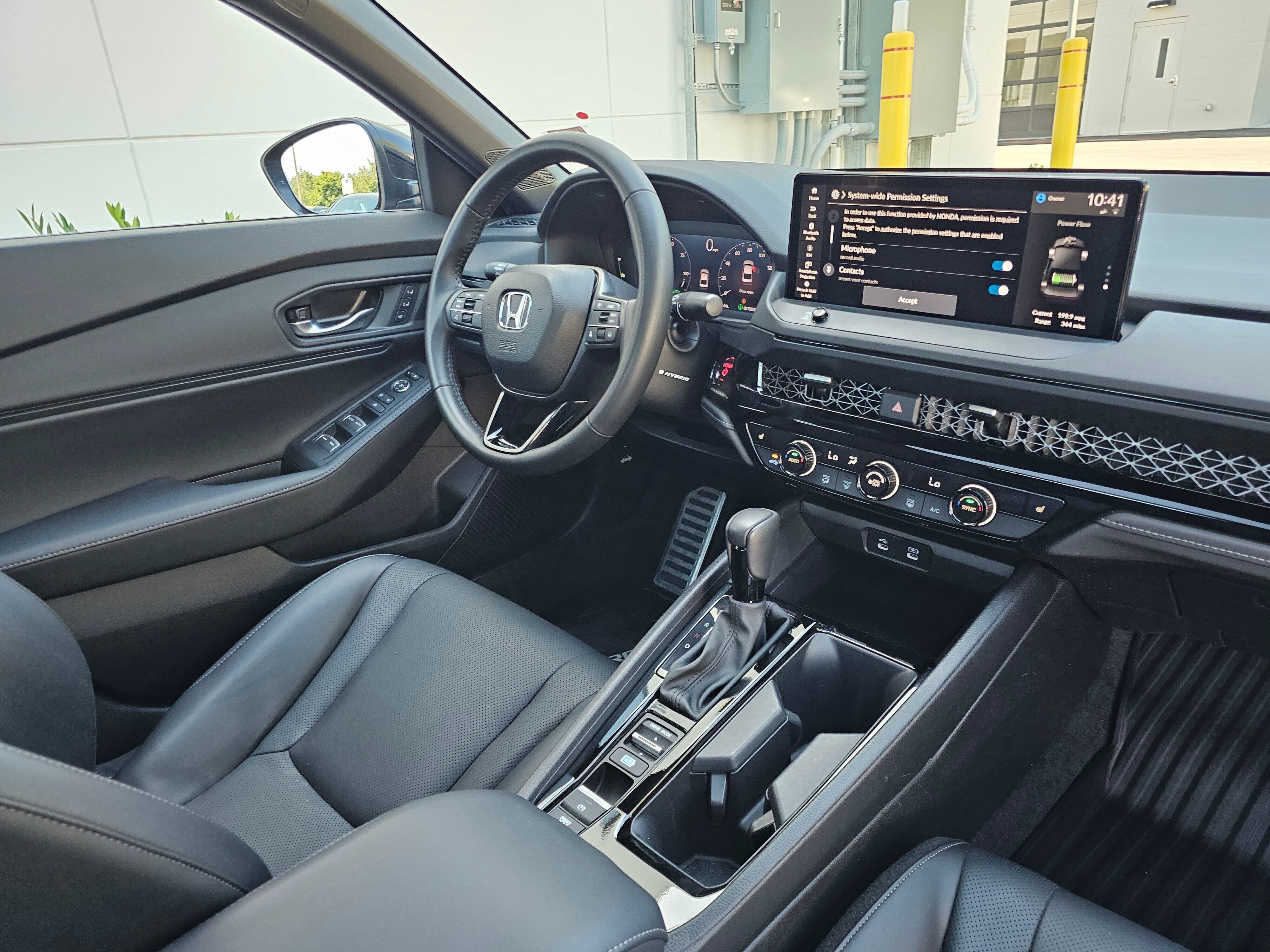 Used 2024 Honda Accord Sport image 10