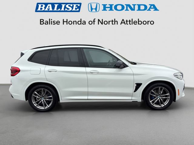Used 2021 BMW X3 M40i w/ Shadowloine Package AWD/4WD image 6