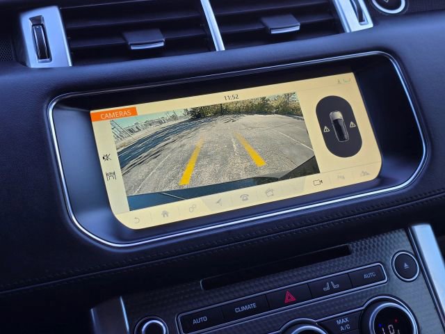 Used 2017 Land Rover Range Rover Sport HSE Dynamic image 25