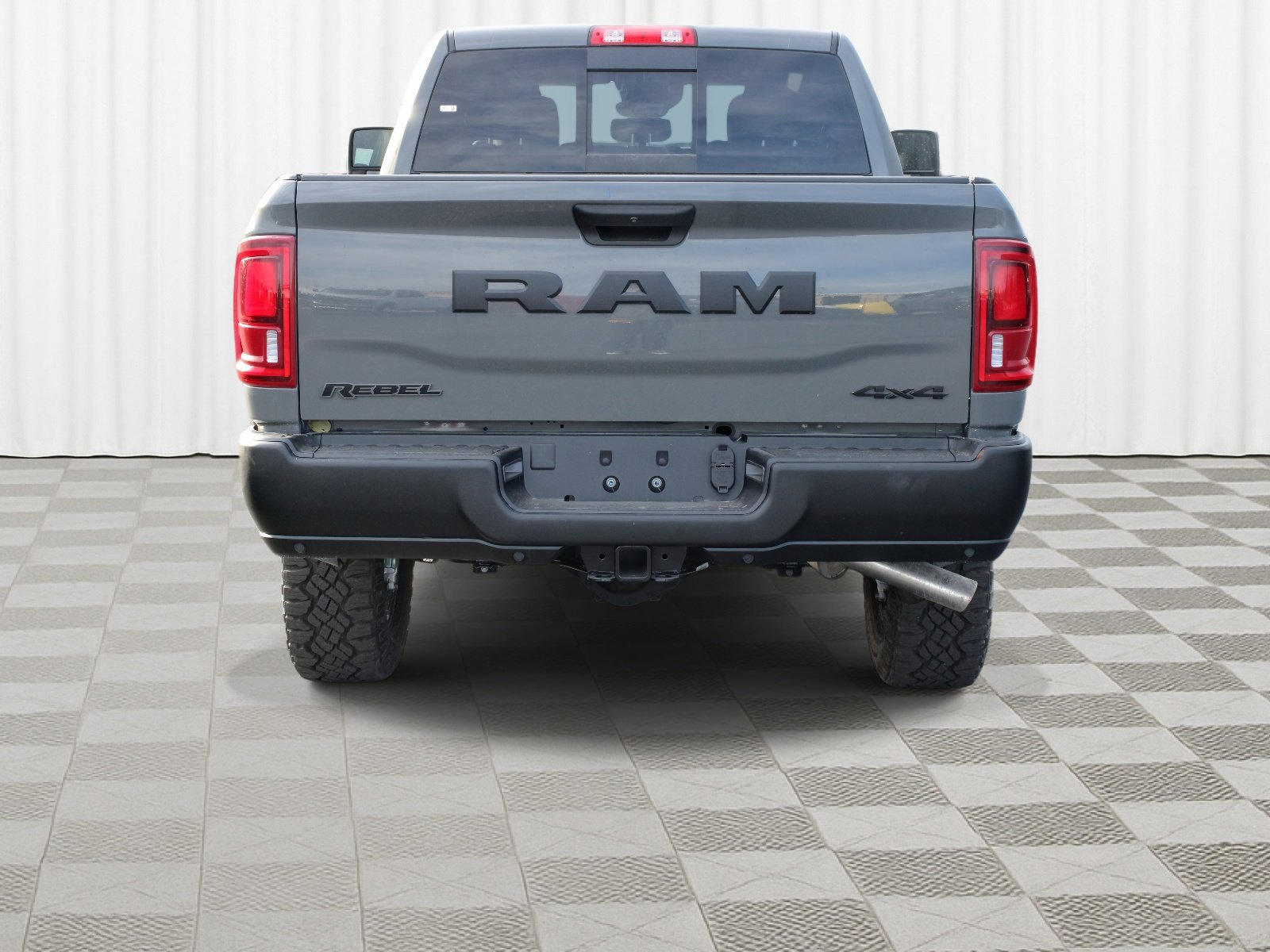 New 2026 RAM 2500 Rebel image 31