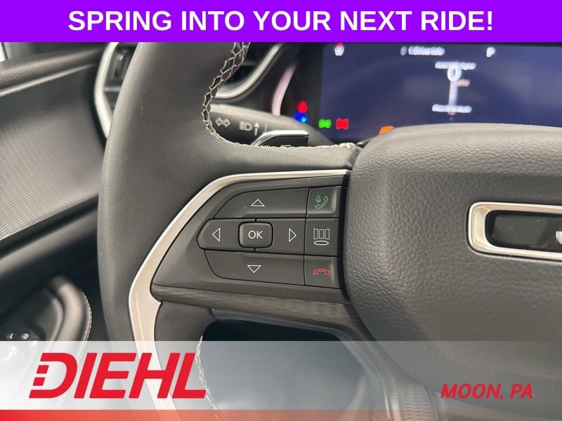 Used 2024 Jeep Grand Cherokee L Altitude image 27