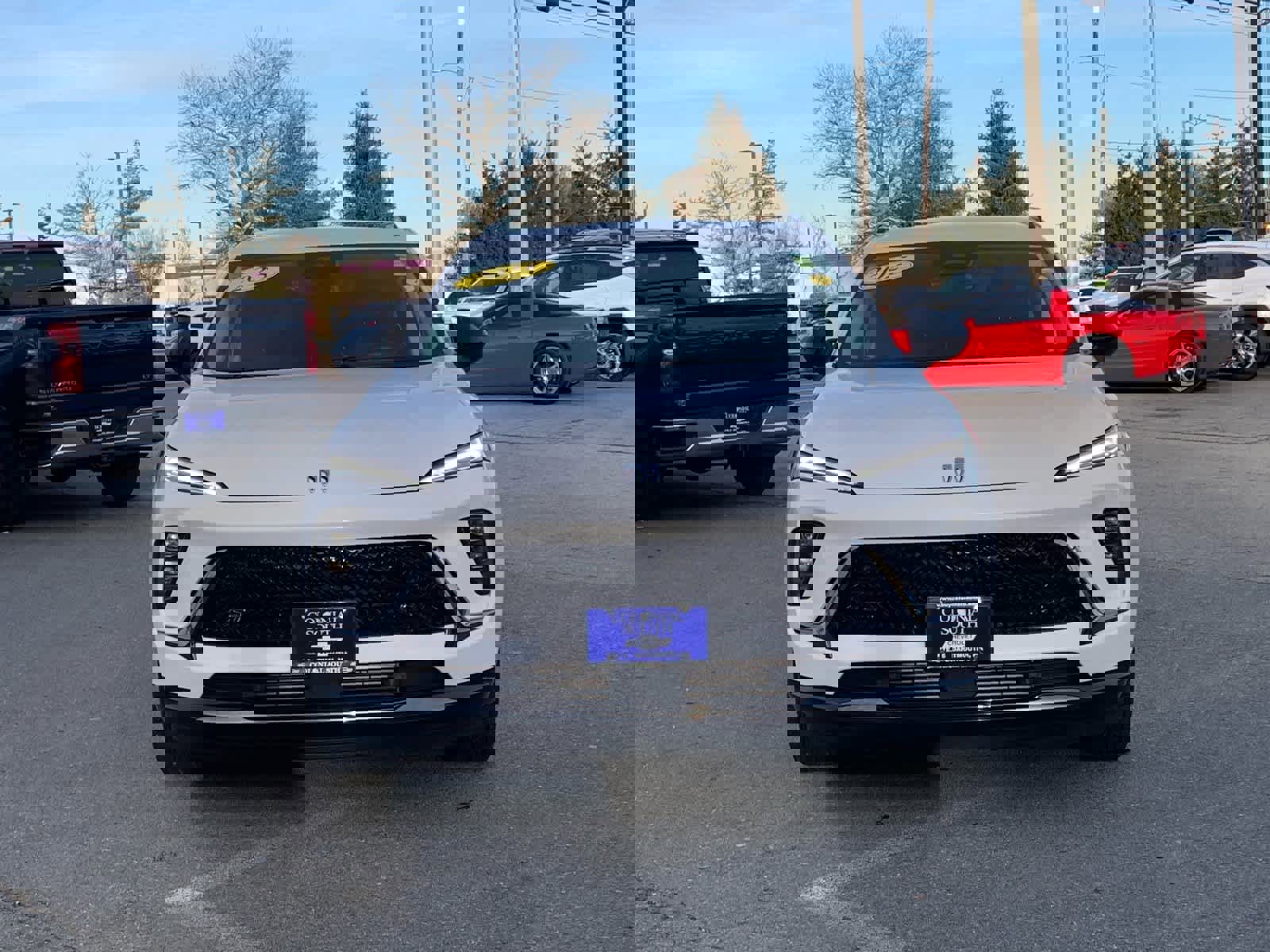 Used 2025 Buick Envision Sport Touring image 10