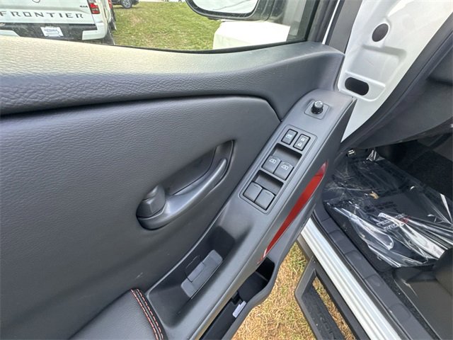 New 2026 Nissan Frontier PRO-4X image 13