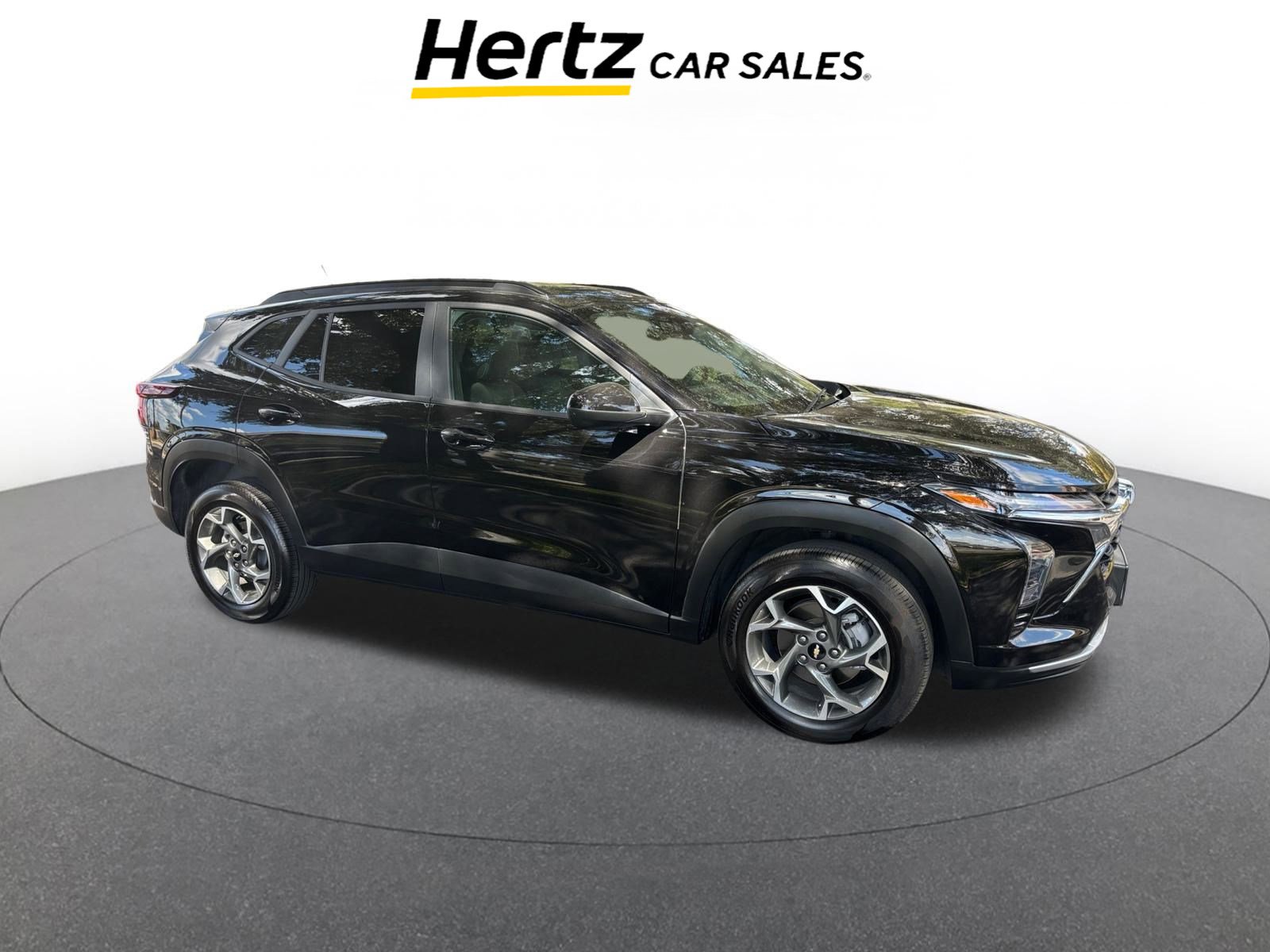 Used 2025 Chevrolet Trax LT
