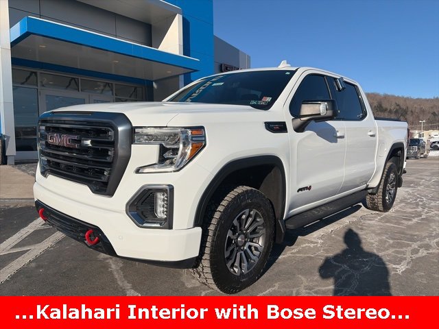 Used 2021 GMC Sierra 1500 AT4 w/ AT4 Premium Package