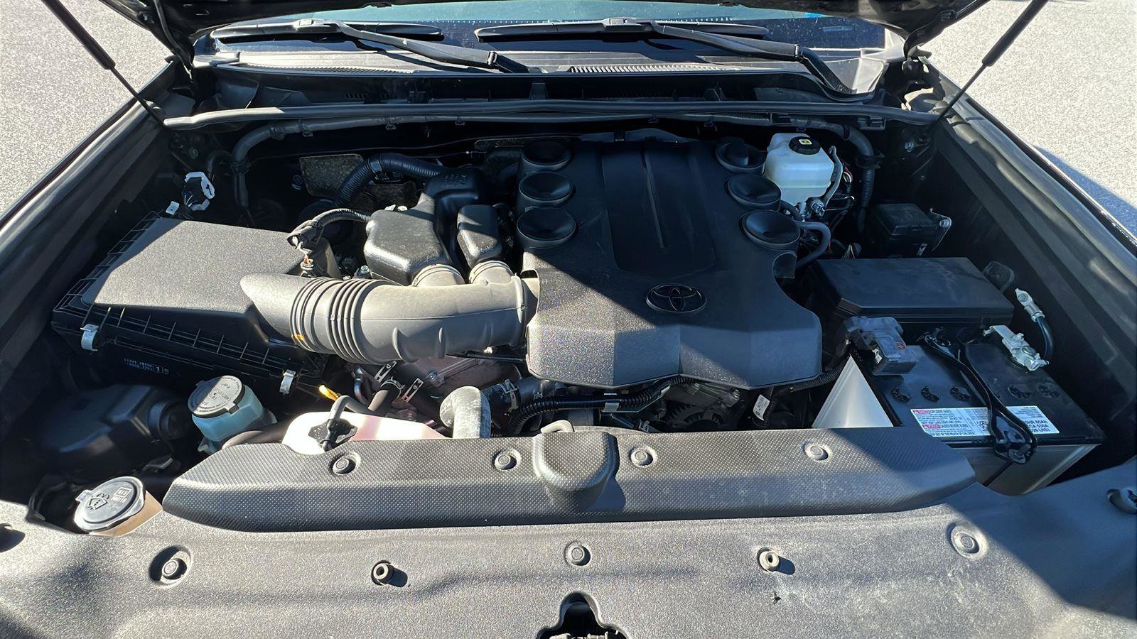 Used 2023 Toyota 4Runner TRD Off-Road Premium w/ Off Road Premium Plus Package image 10