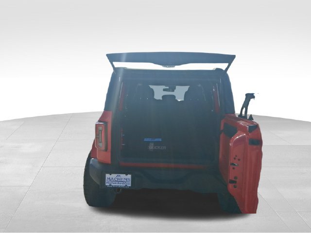 Used 2023 Ford Bronco Outer Banks AWD/4WD image 7