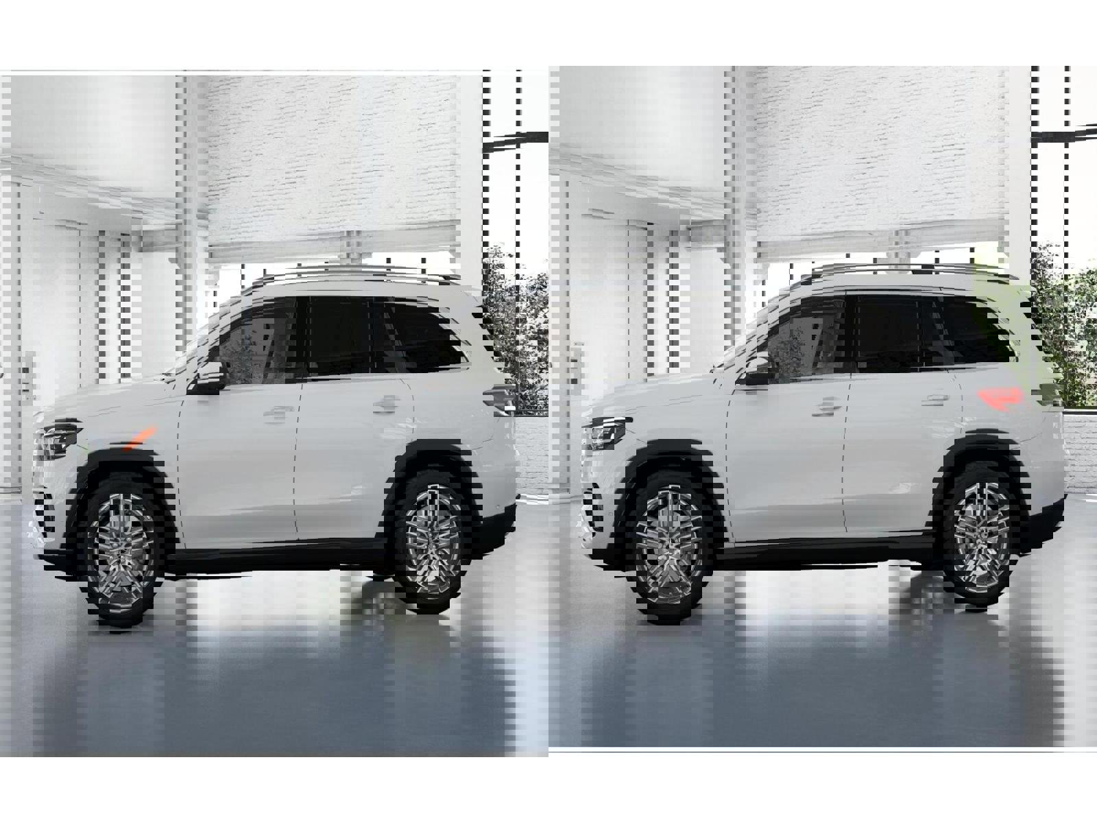 New 2026 Mercedes-Benz GLS 450 4MATIC image 34