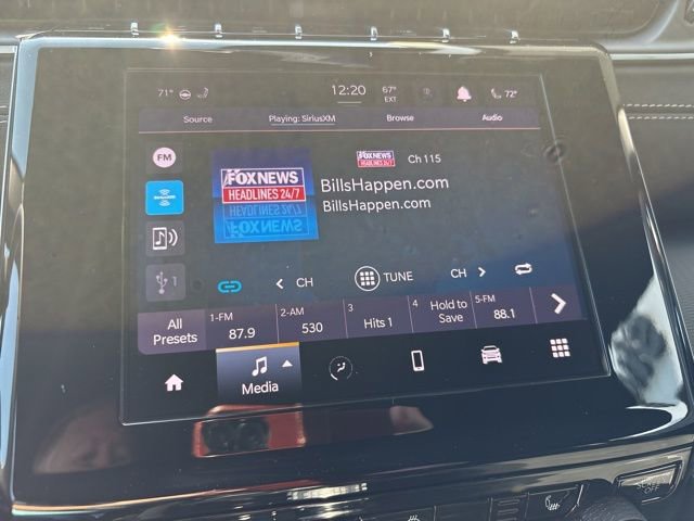 New 2025 Jeep Grand Cherokee Altitude AWD/4WD image 11