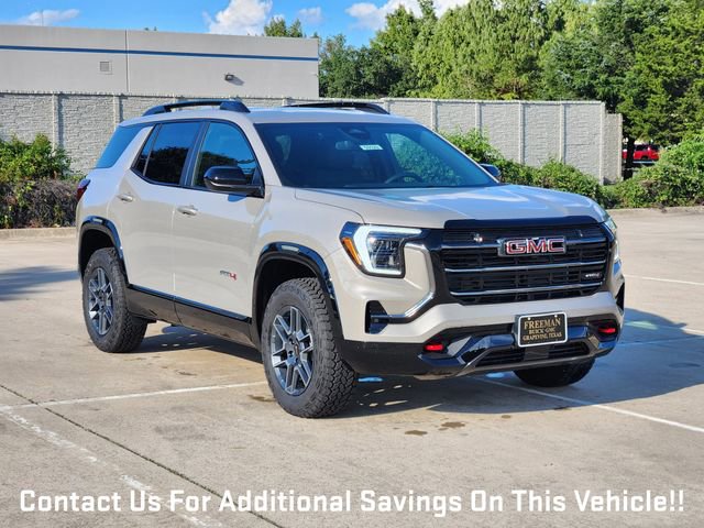 New 2026 GMC Terrain AT4 w/ Convenience Package III AWD/4WD image 2