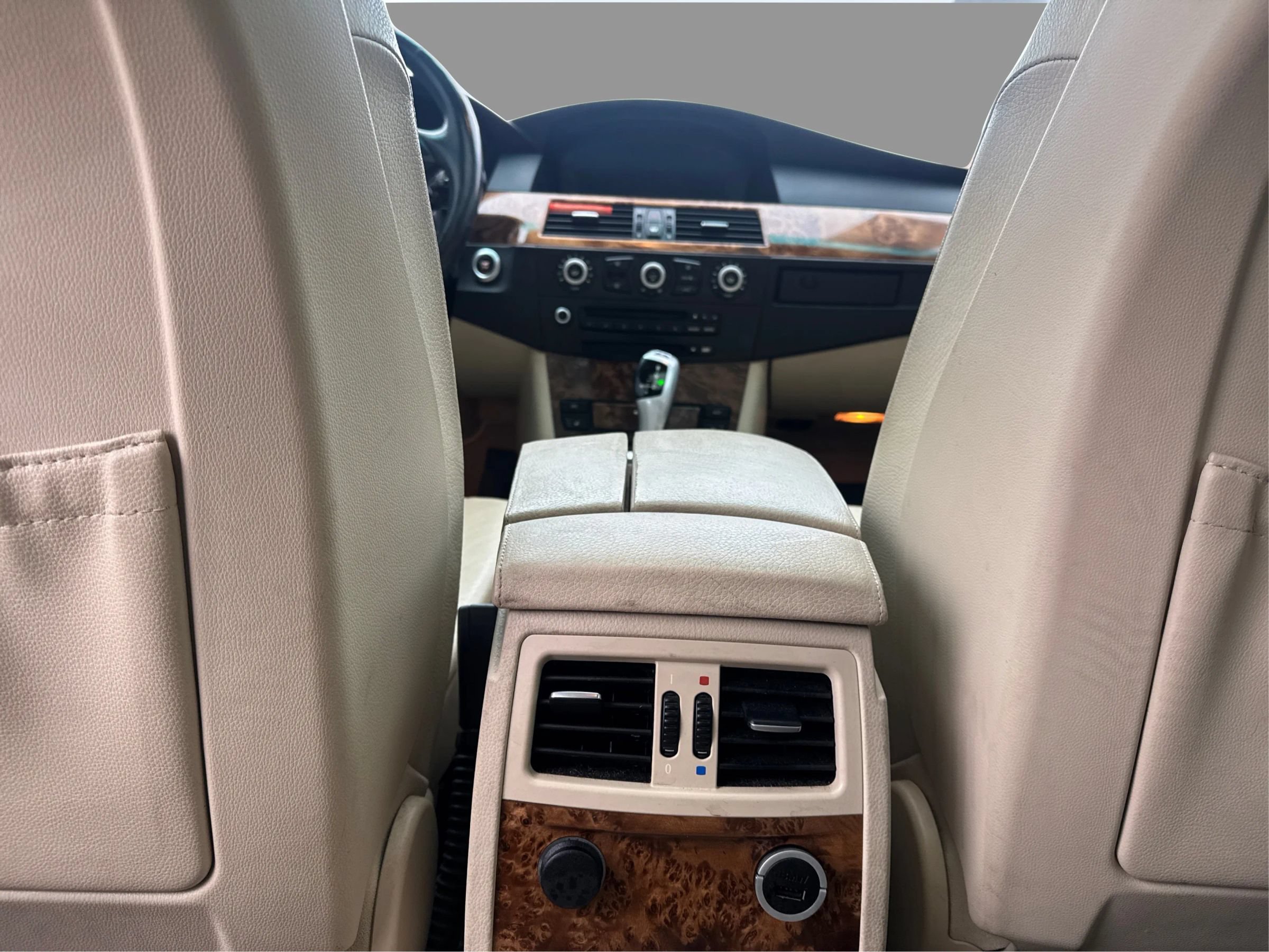 Used 2008 BMW 535xi Sedan AWD/4WD image 20