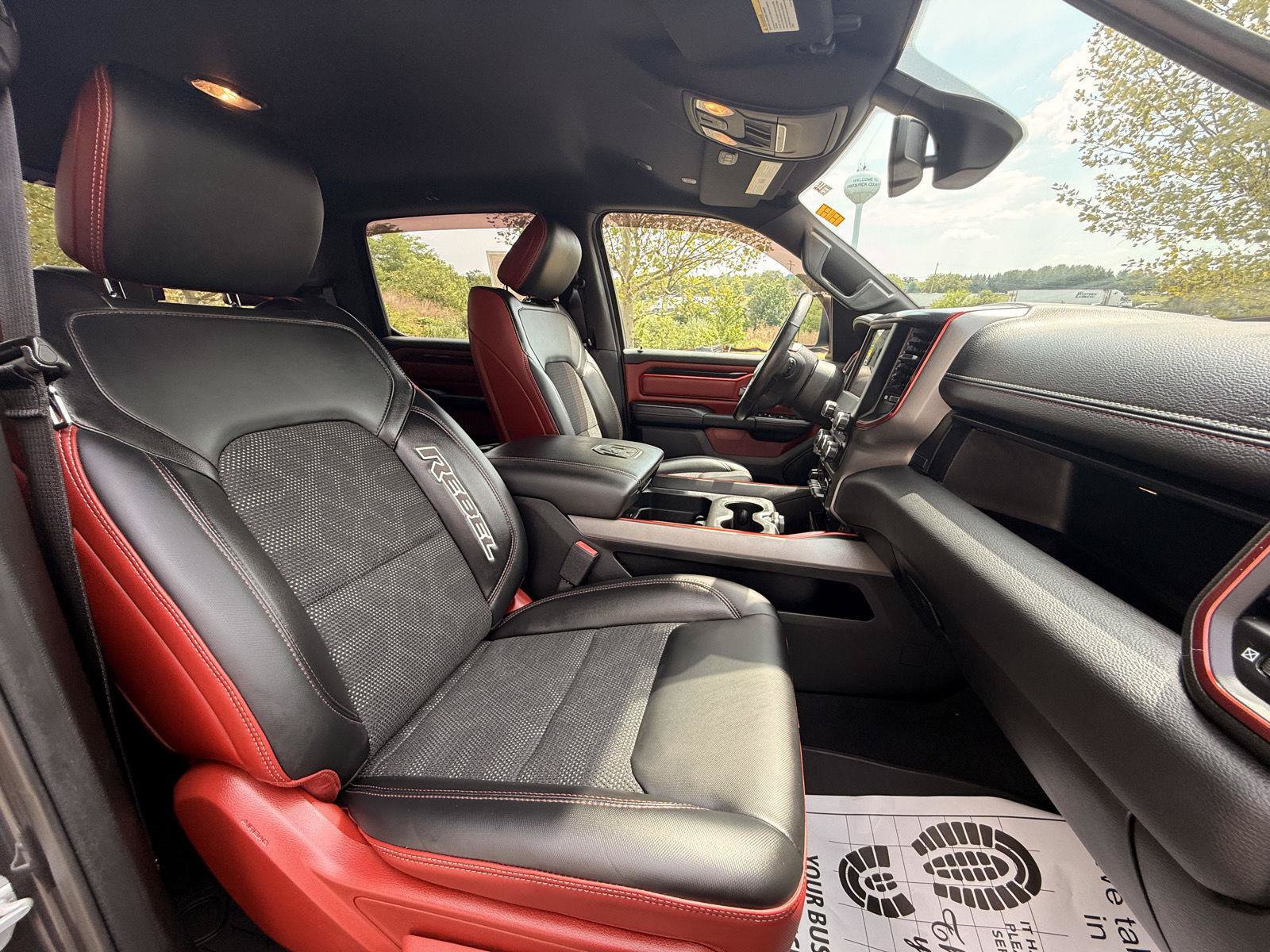 Used 2019 RAM 1500 Rebel w/ Rebel Level 1 Equipment Group AWD/4WD image 20