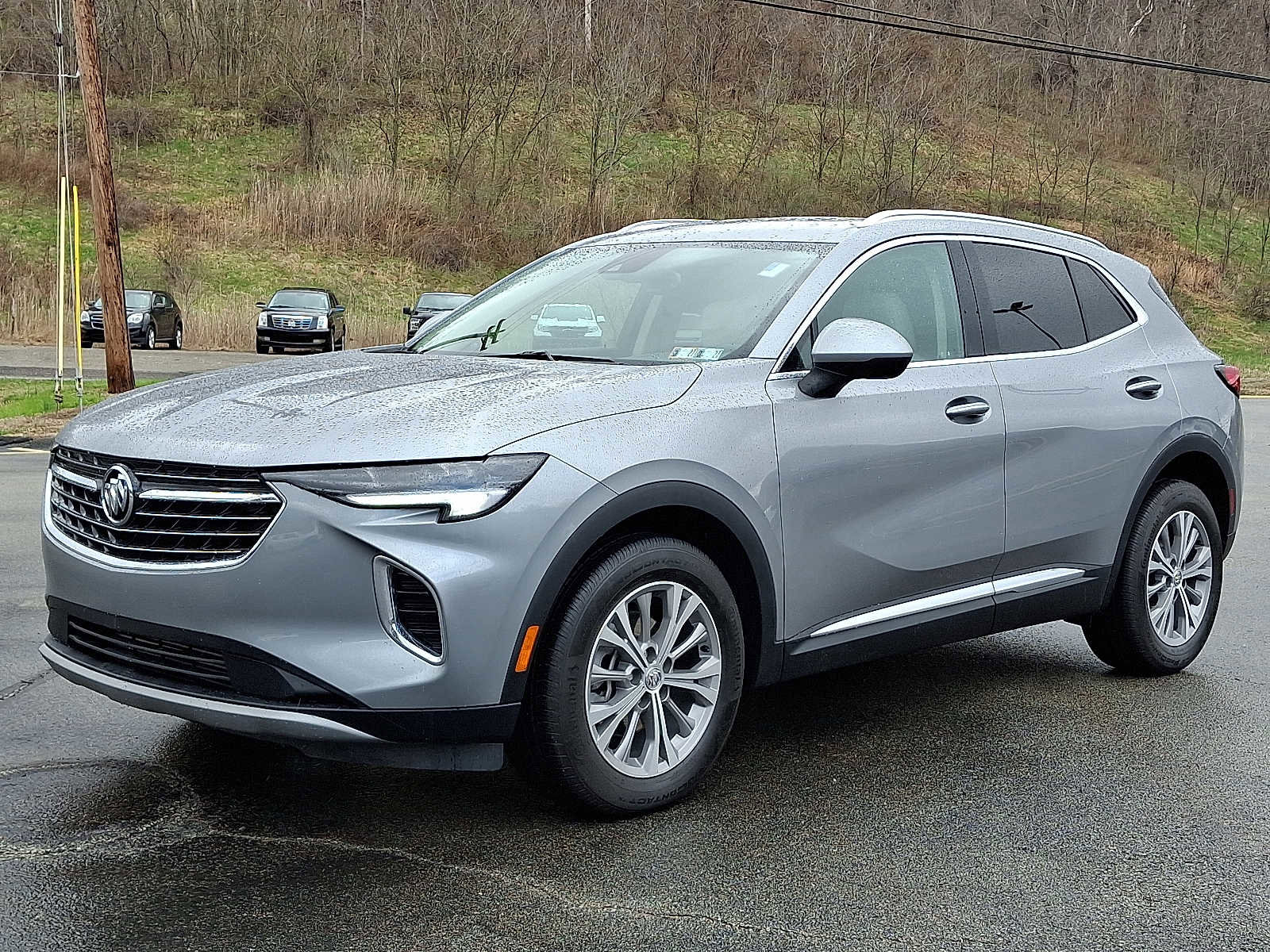 Certified 2023 Buick Envision Preferred image 3