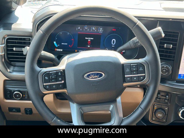 New 2025 Ford F250 Lariat w/ Lariat Ultimate Package image 21