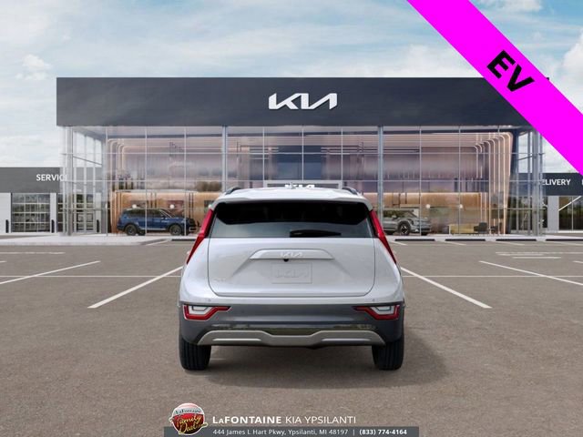 New 2025 Kia Niro Wave w/ Wave Preserve Package FWD image 5