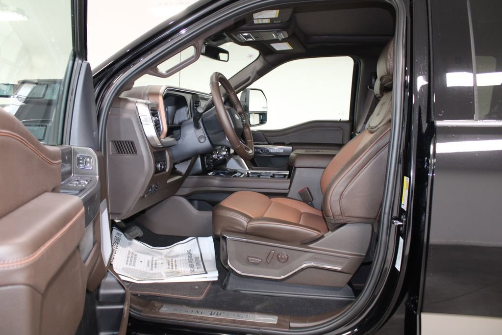 New 2026 Ford F250 King Ranch w/ FX4 Off-Road Package image 20