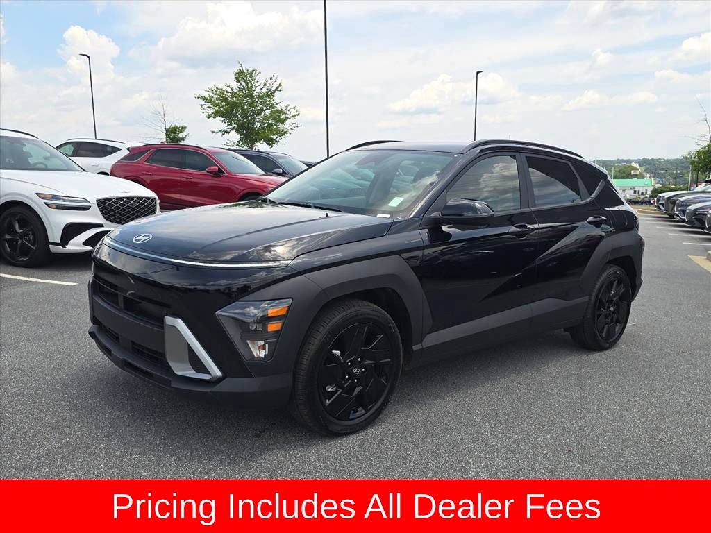 Used 2026 Hyundai Kona SEL Sport FWD image 7