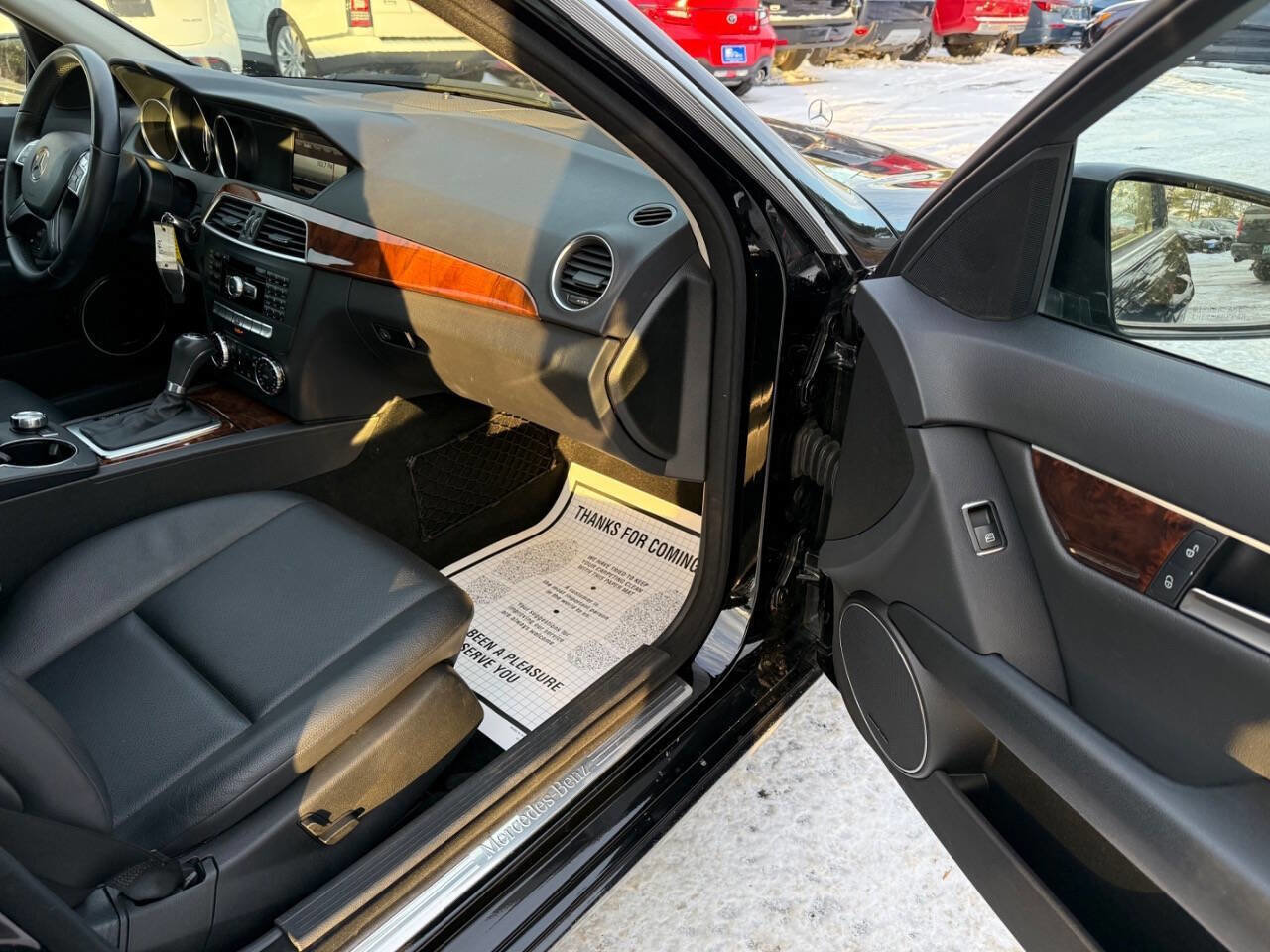 Used 2013 Mercedes-Benz C 300 4MATIC Sedan image 9