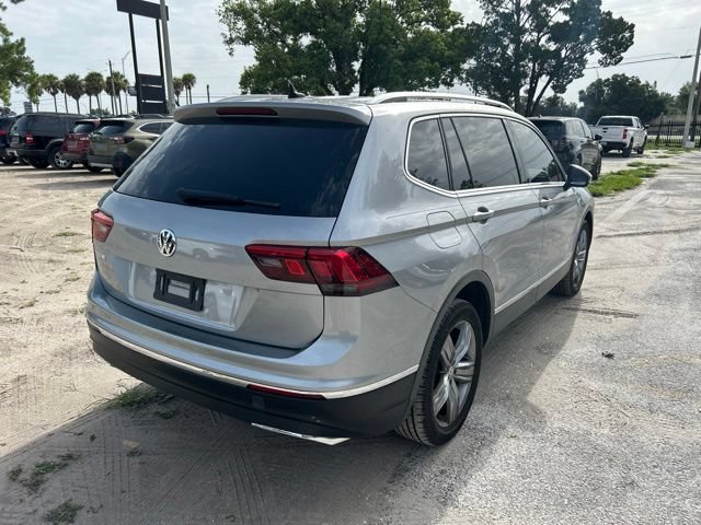Used 2020 Volkswagen Tiguan SEL FWD image 4