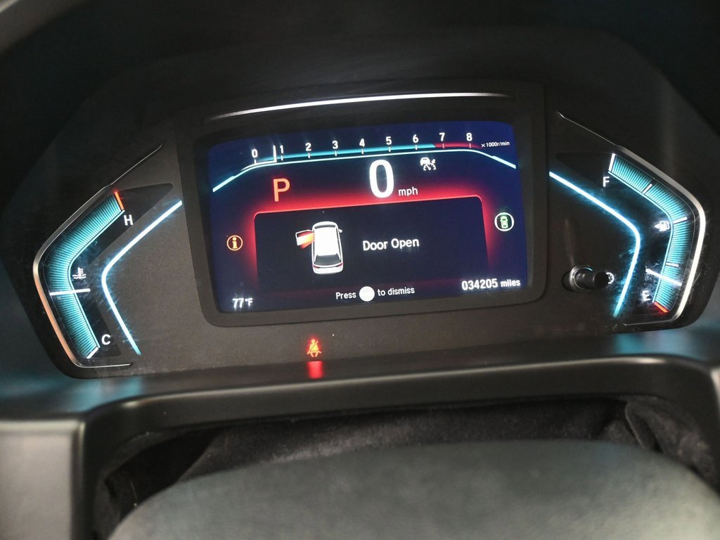 Used 2024 Honda Odyssey EX image 19