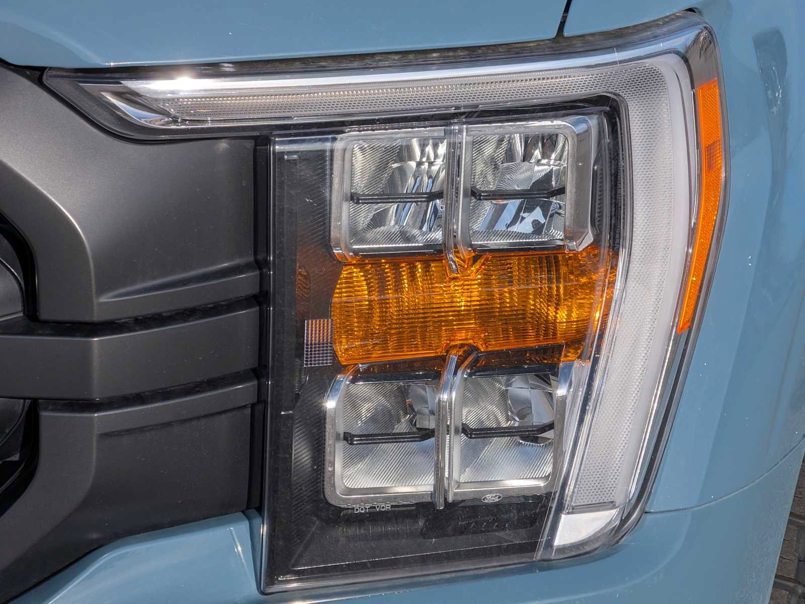 Used 2023 Ford F150 XLT w/ Equipment Group 302A High AWD/4WD image 10