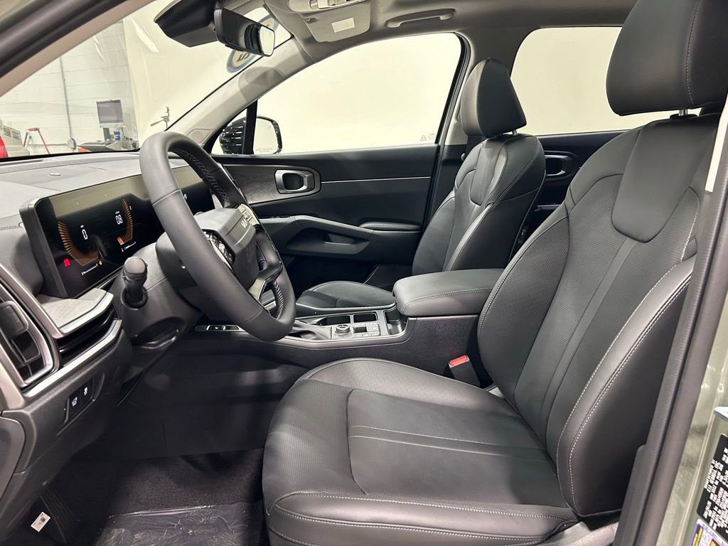 New 2026 Kia Sorento X-Line EX image 9