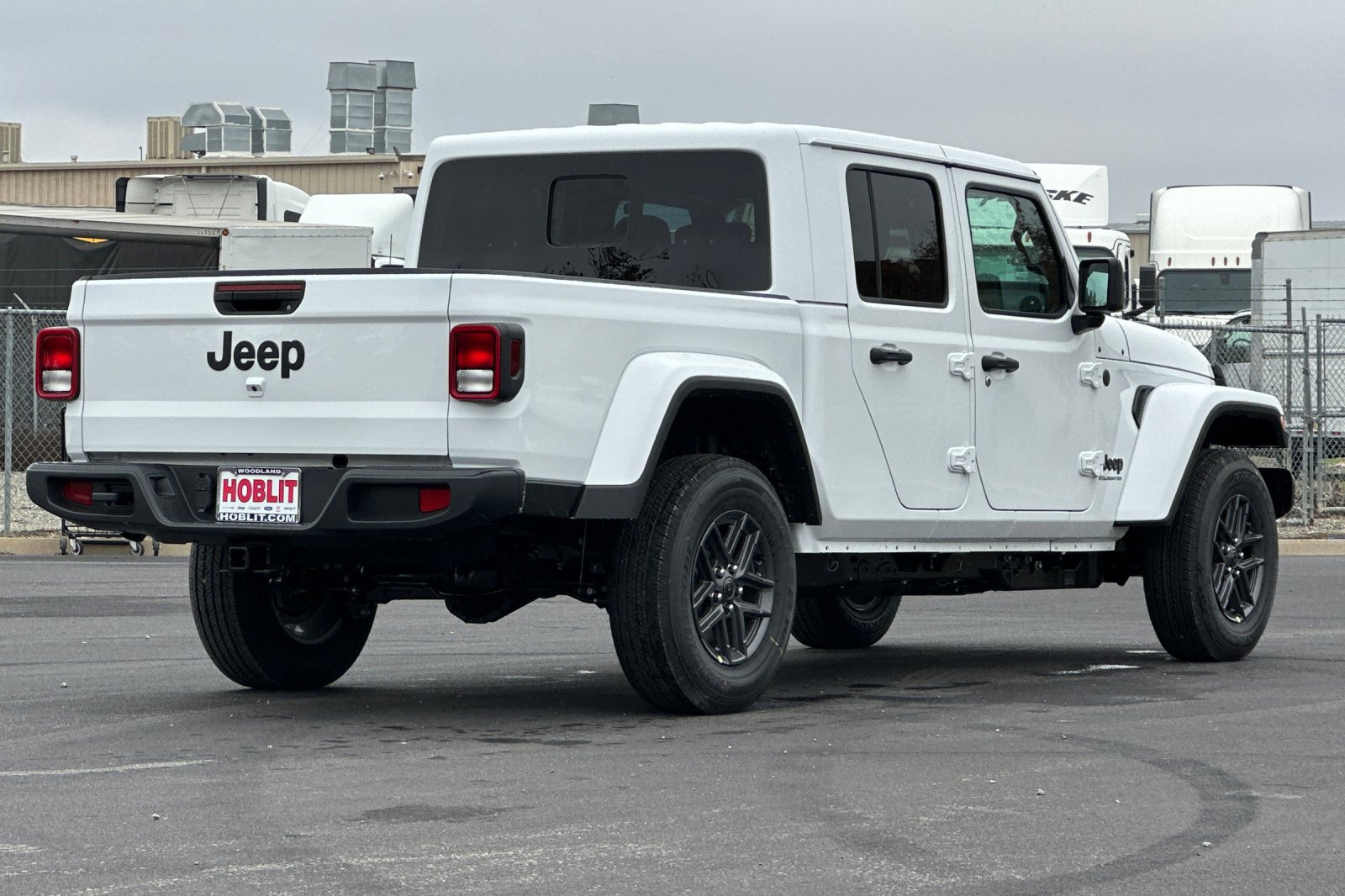 New 2026 Jeep Gladiator Sport image 3