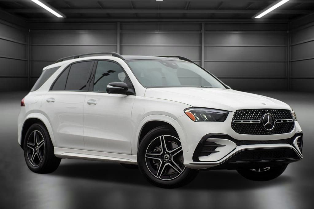 Certified 2025 Mercedes-Benz GLE 350 4MATIC image 4