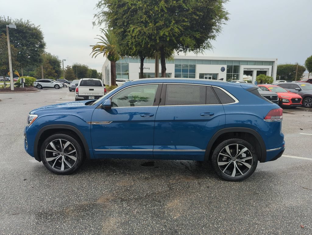 New 2026 Volkswagen Atlas Cross Sport SEL Premium R-Line AWD/4WD image 11