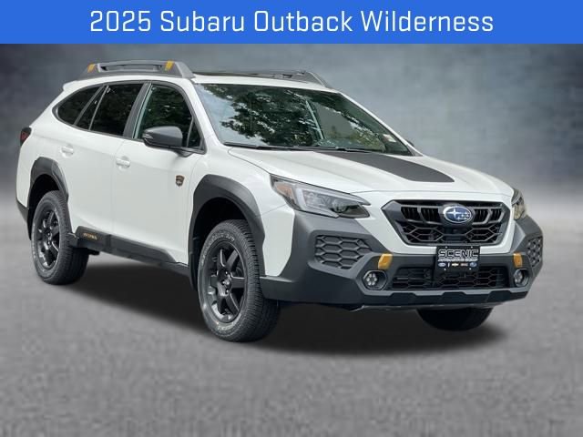 New 2025 Subaru Outback Wilderness 360° Tour