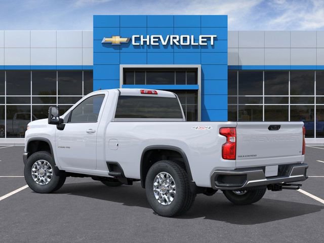 New 2026 Chevrolet Silverado 2500 LT w/ Convenience Package image 3