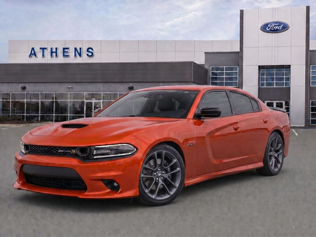 Used 2023 Dodge Charger Scat Pack RWD image 2