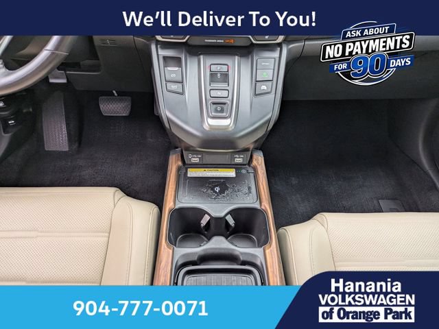 Used 2022 Honda CR-V Touring image 21