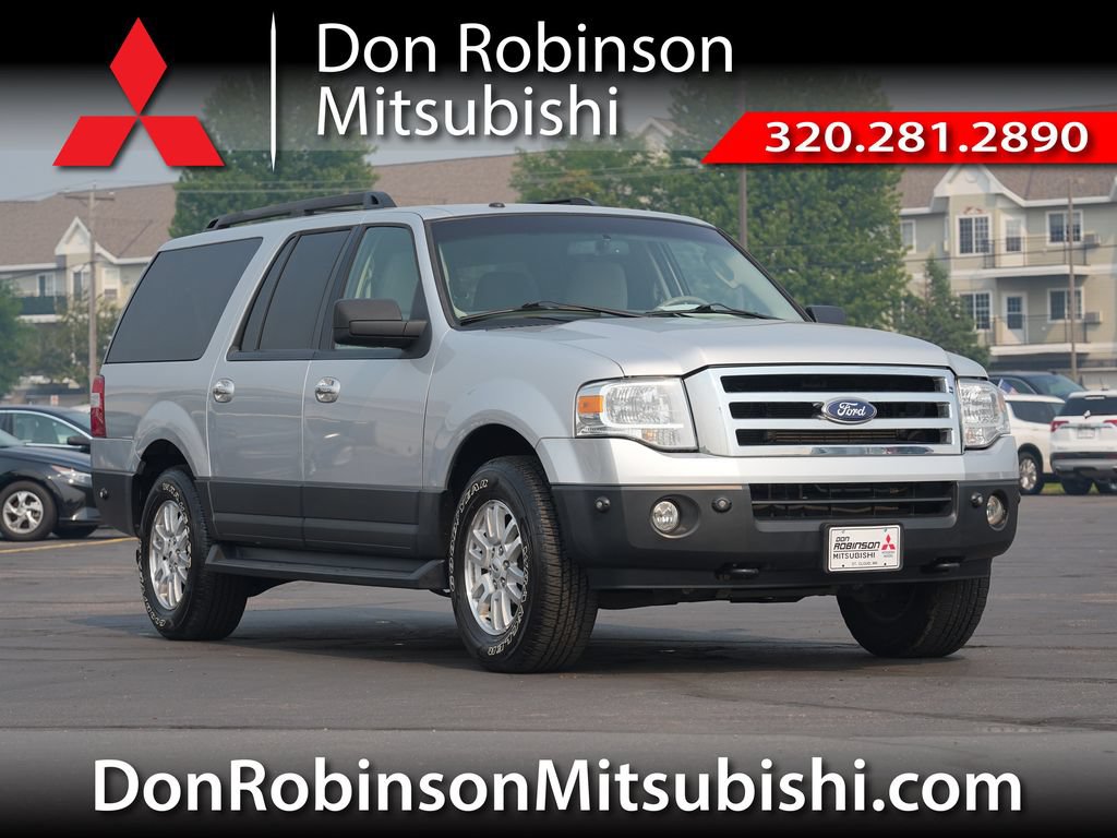 Used 2014 Ford Expedition EL XL