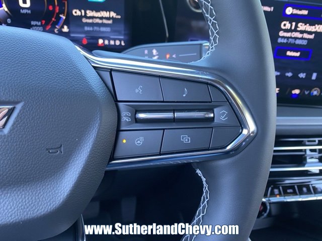 New 2026 Chevrolet Traverse LT w/ Driver Confidence Package image 23