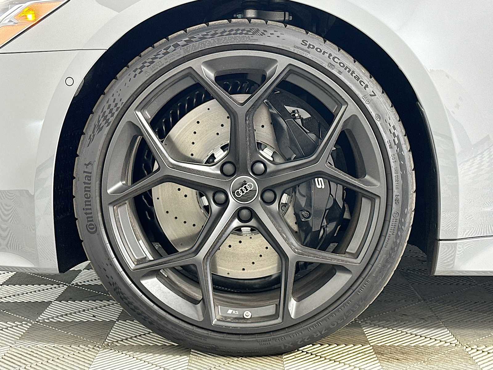 New 2026 Audi RS 6 performance image 30