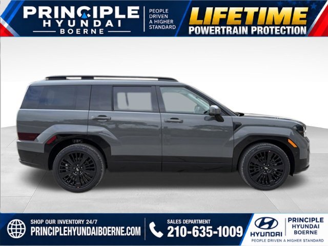 New 2027 Hyundai Santa Fe Calligraphy AWD/4WD image 5