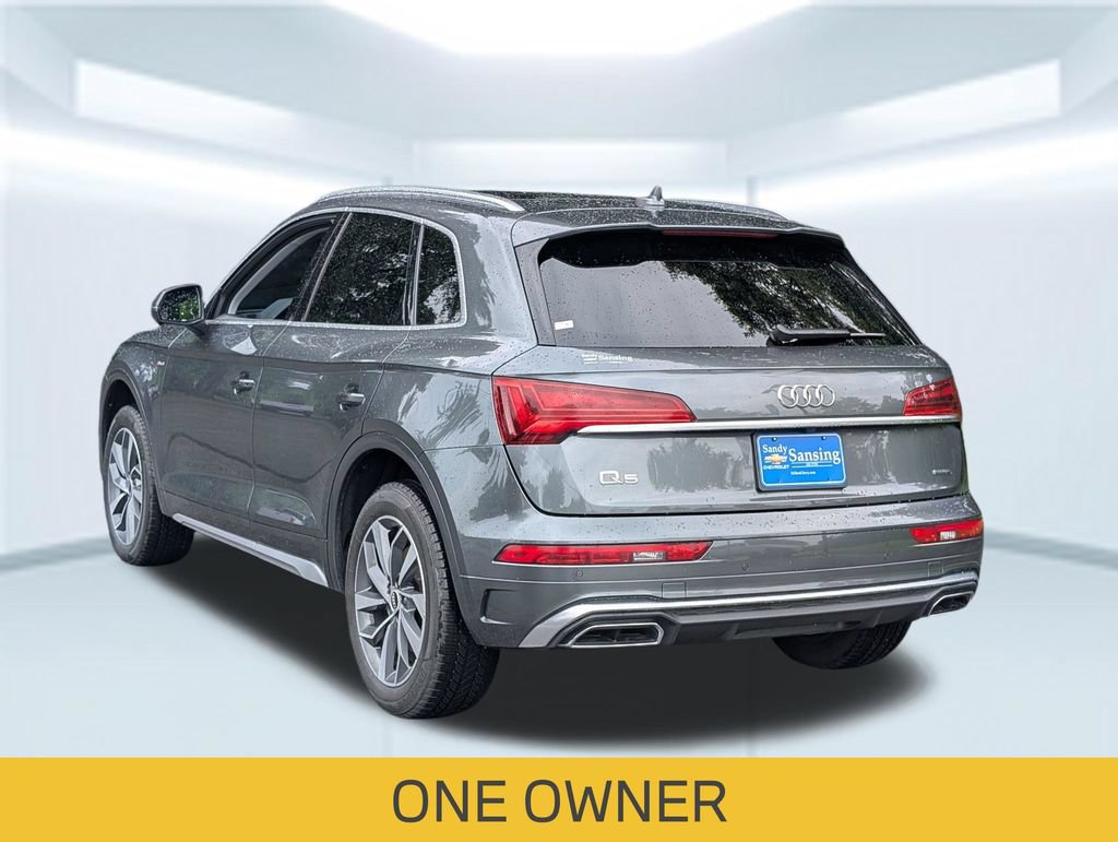 Used 2022 Audi Q5 2.0T Premium Plus AWD/4WD image 3