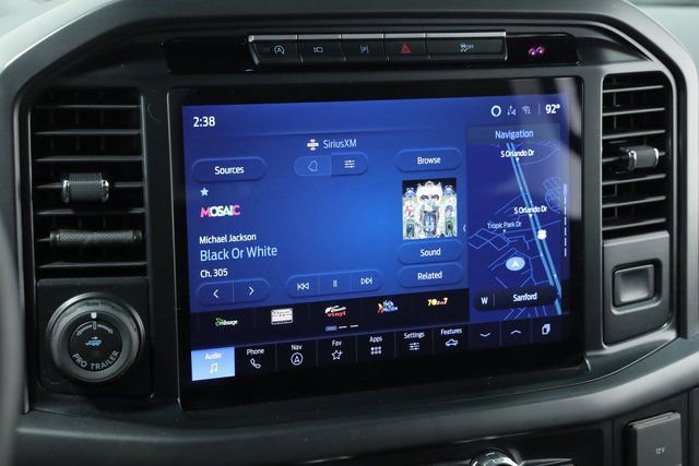 Used 2024 Ford F150 XLT w/ Equipment Group 302A MID image 18