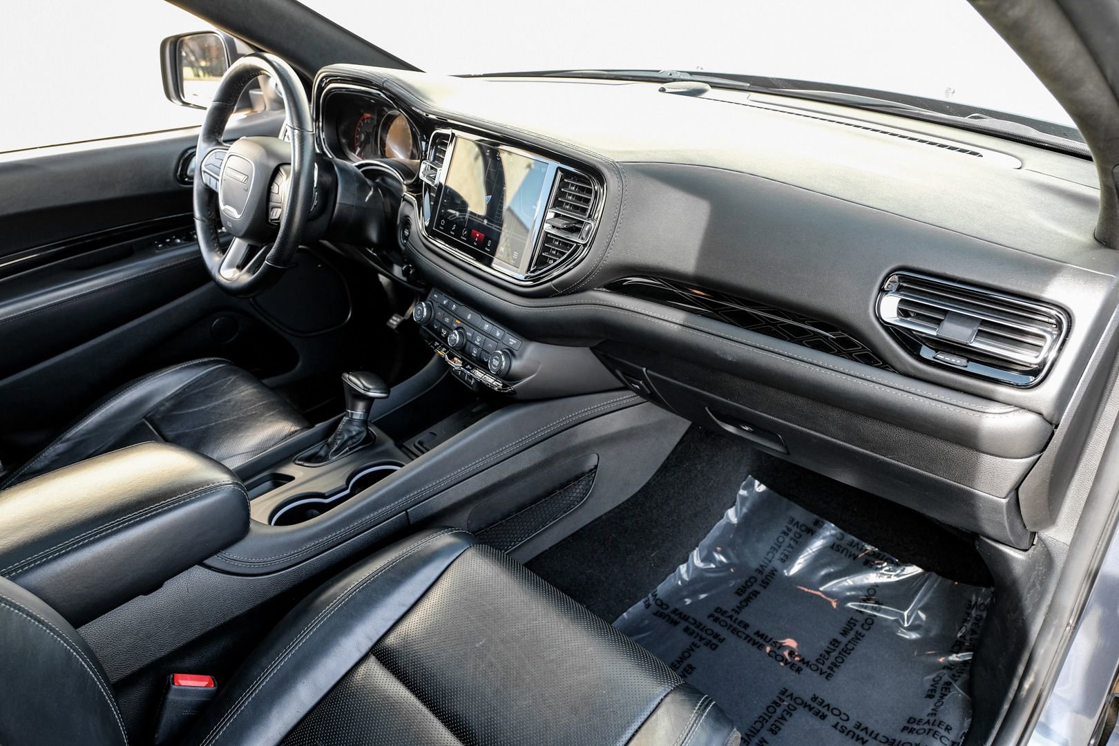 Used 2021 Dodge Durango Citadel w/ Premium Entertainment Group image 12