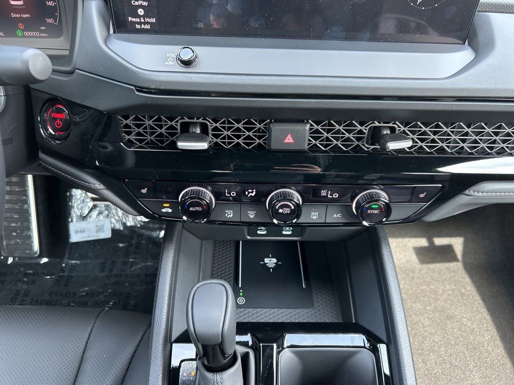 New 2026 Honda Accord Sport image 14