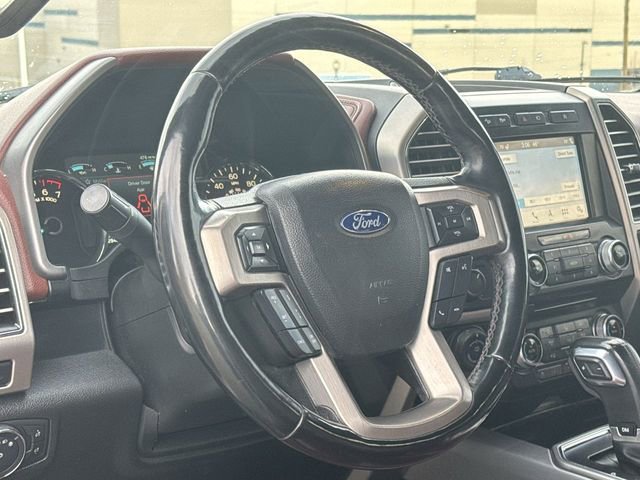 Used 2018 Ford F150 Platinum w/ Equipment Group 701A Luxury image 32