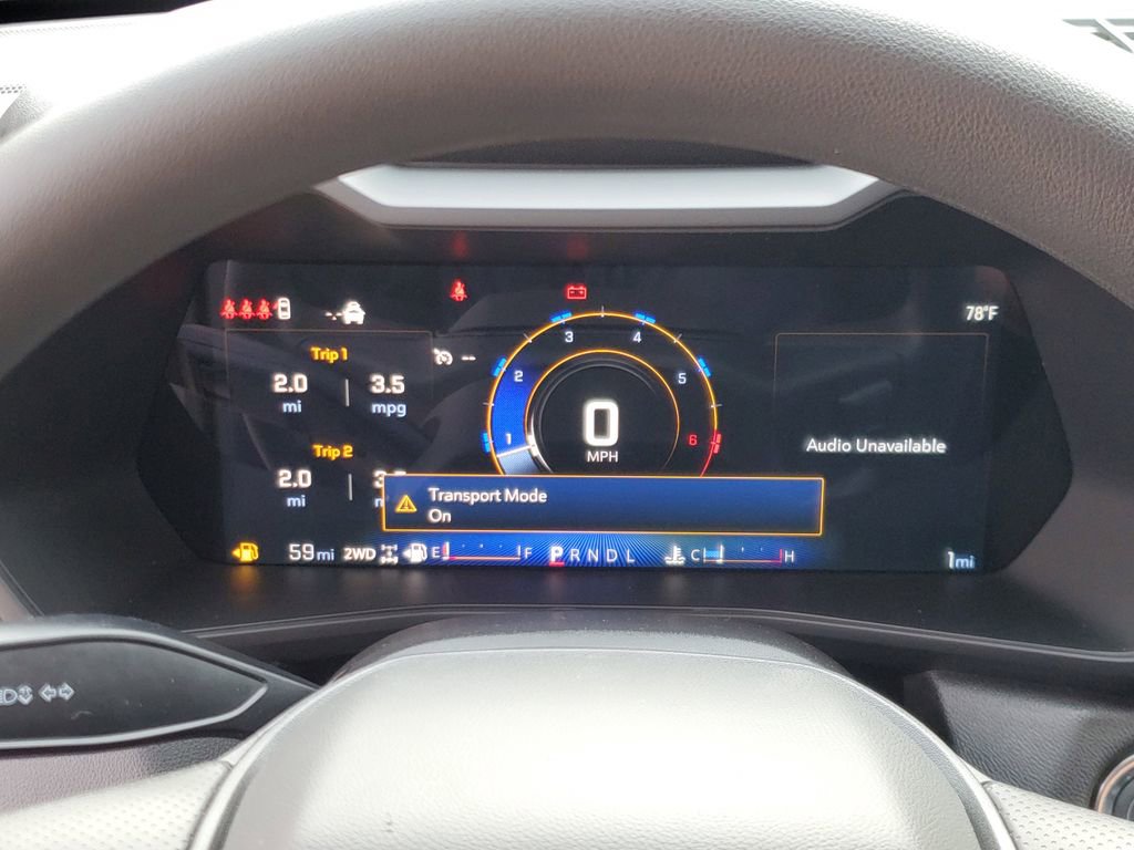 New 2026 Chevrolet Colorado Trail Boss image 19