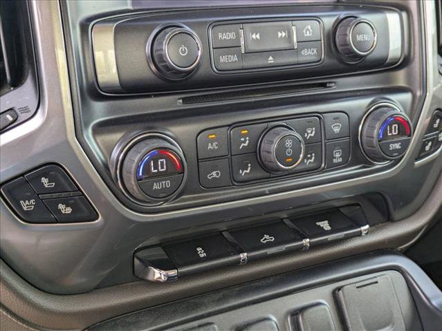Used 2015 Chevrolet Silverado 2500 LTZ image 14