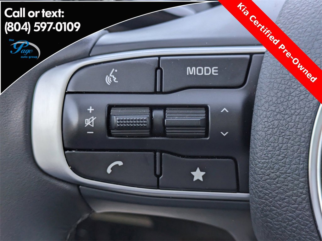 Used 2025 Kia K5 EX image 25