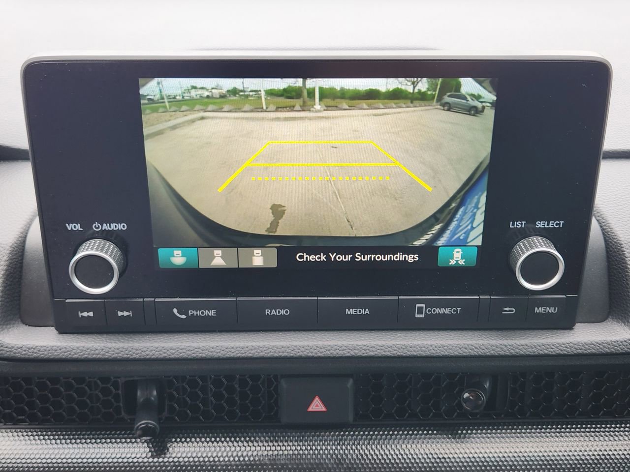 Certified 2025 Honda CR-V EX image 17